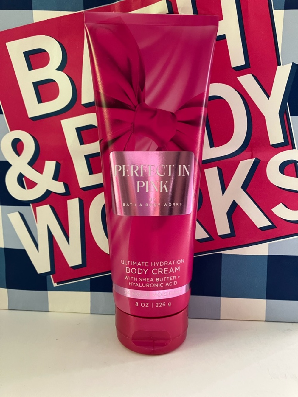 PERFECT IN PINK COLLECTION Bath & Body Works
